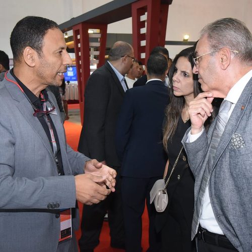 SG Advanced Tech at Egypt Stitch & Tex 2026, photograph 5 of 13