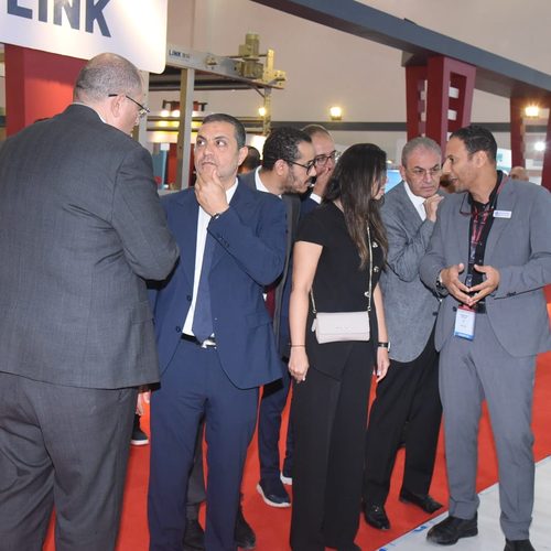SG Advanced Tech at Egypt Stitch & Tex 2026, photograph 8 of 13