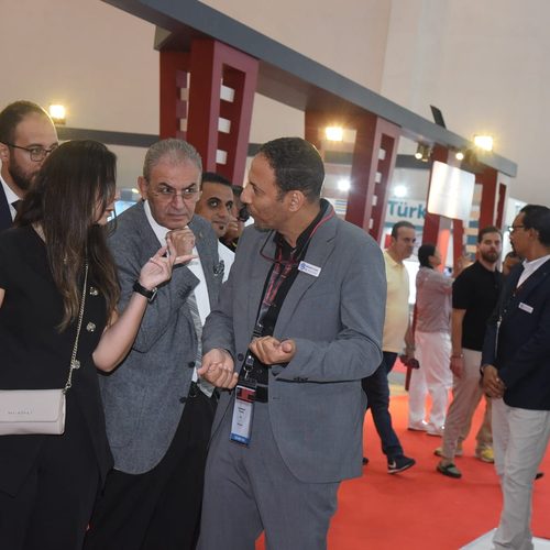 SG Advanced Tech at Egypt Stitch & Tex 2026, photograph 9 of 13