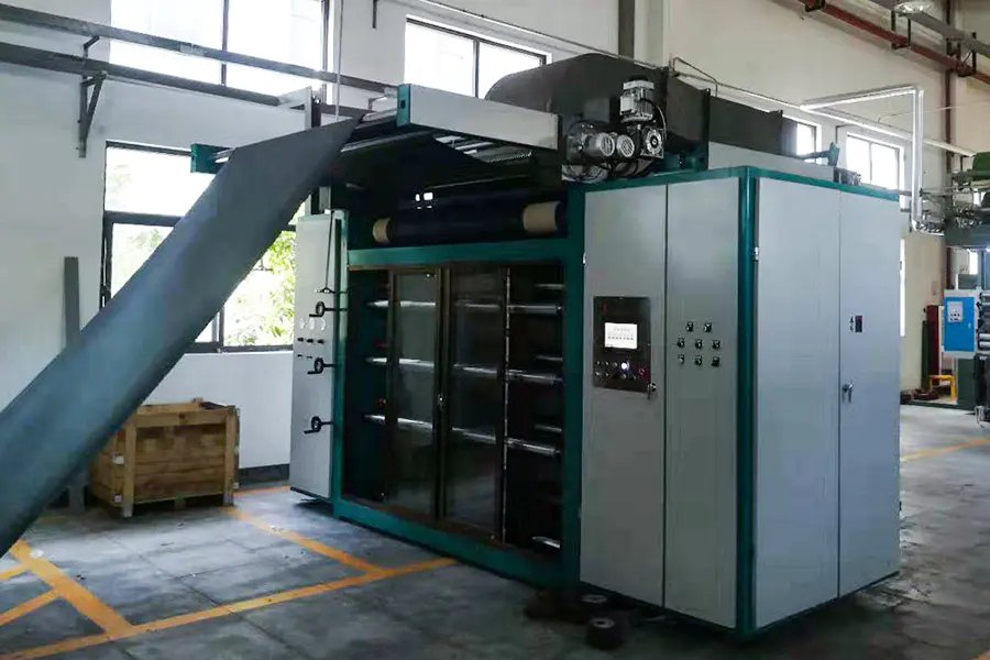 Jiangsu Huayi MM-Model sueding machine