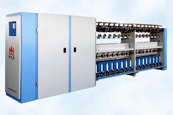 Shaoxing Huayu HY388 two-for-one twisting machine