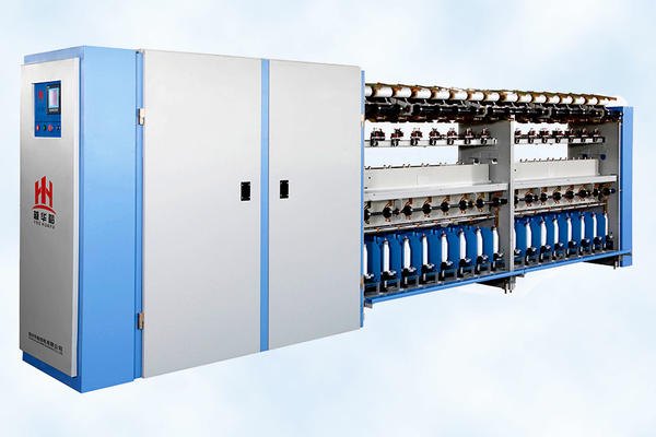Shaoxing Huayu HY388 two-for-one twisting machine